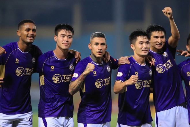 Trực tiếp bóng đá Hà Nội - Thanh Hóa: Đội khách không thể gỡ hòa (V-League) (Hết giờ) - 3