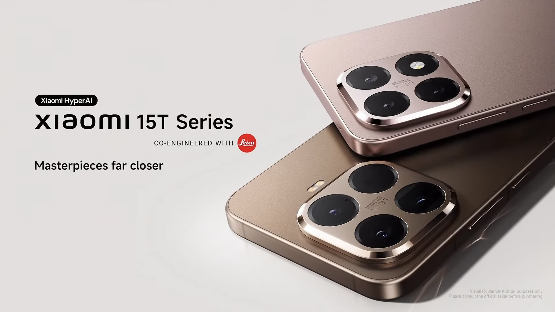 Xiaomi 15T Series sở hữu cụm camera đỉnh cao, tính năng cao cấp và mức giá dễ tiếp cận
