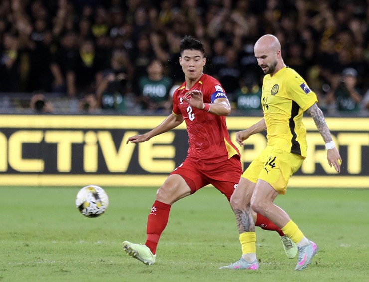 AFC sắp họp khẩn, có thể xử Malaysia thua Việt Nam 0-3 vì nhập tịch “lậu” cầu thủ - 1