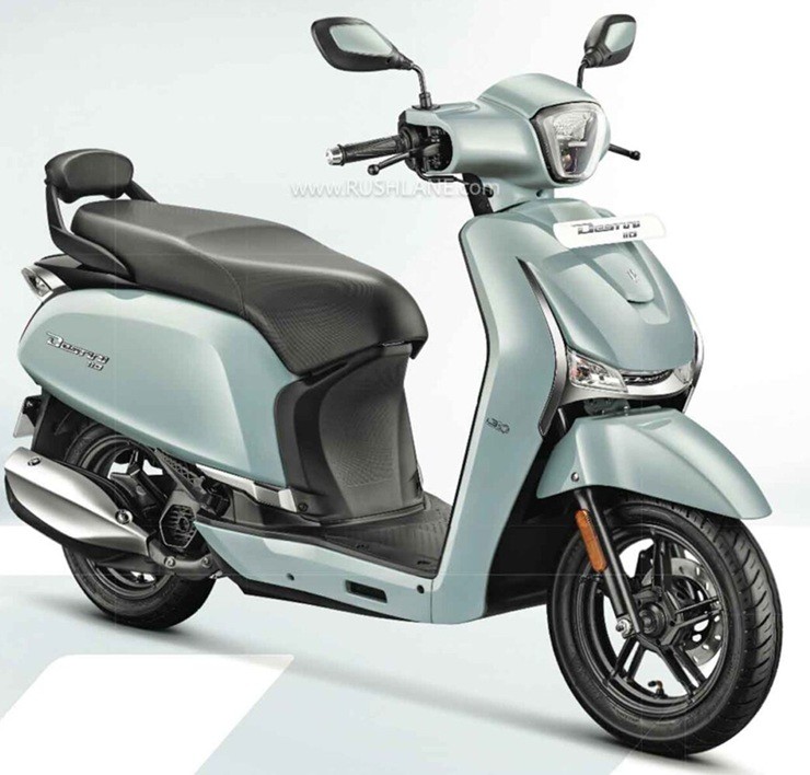 Ra mắt xe tay ga giống Honda LEAD bán giá 21 triệu đồng - 1