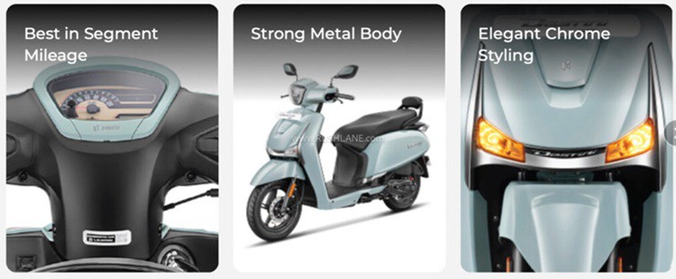 Ra mắt xe tay ga giống Honda LEAD bán giá 21 triệu đồng - 2