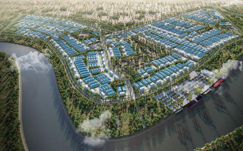 Tập đoàn Vingroup khởi công khu công nghiệp Tân Trào và nhà máy nhiệt điệt LNG Hải Phòng - 5