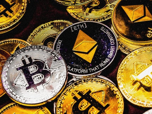 Kinh doanh - Đồng Bitcoin lao dốc, thị trường tiền số trong vòng xoáy khốc liệt