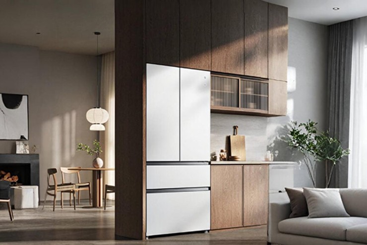 Xiaomi chơi lớn với tủ lạnh cao cấp tích hợp AI, giá chỉ 23,68 triệu