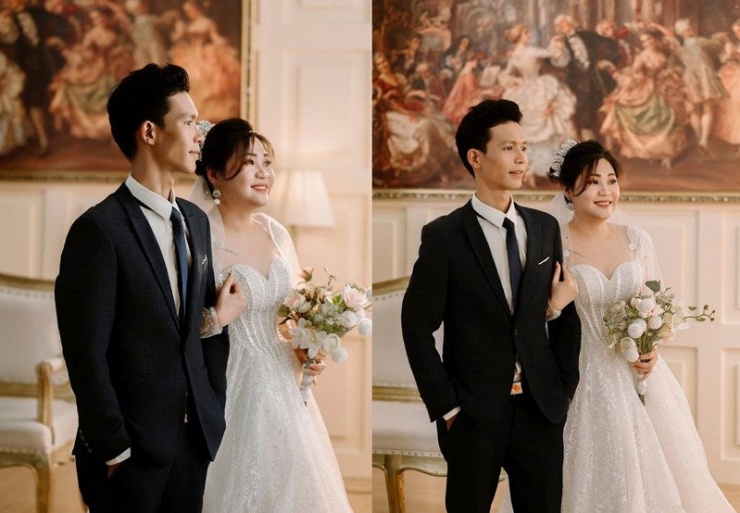 Cặp đôi hơn kém nhau 11 tuổi 