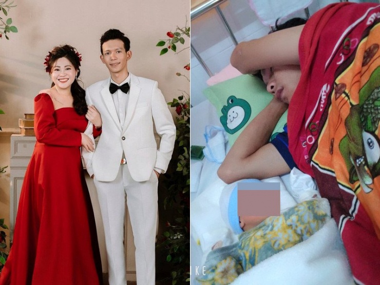  Với chị Huỳnh Anh, anh Hải Âu là người chồng, người cha đầy trách nhiệm 