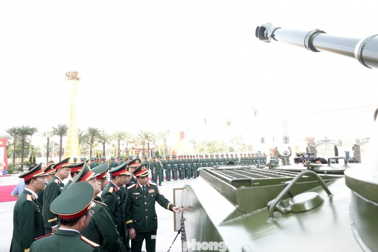 Ảnh: Nguyễn Minh