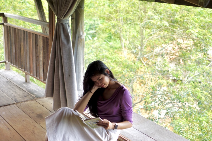 Kỳ nghỉ chạm vào biển mây ở nóc nhà Bảo Lộc - 4