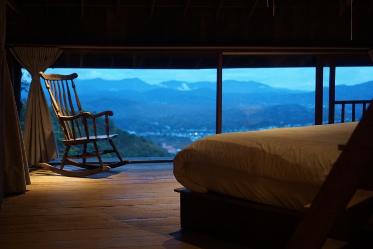 Kỳ nghỉ chạm vào biển mây ở nóc nhà Bảo Lộc - 5