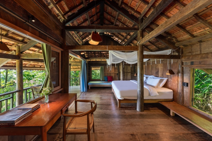 Kỳ nghỉ chạm vào biển mây ở nóc nhà Bảo Lộc - 9