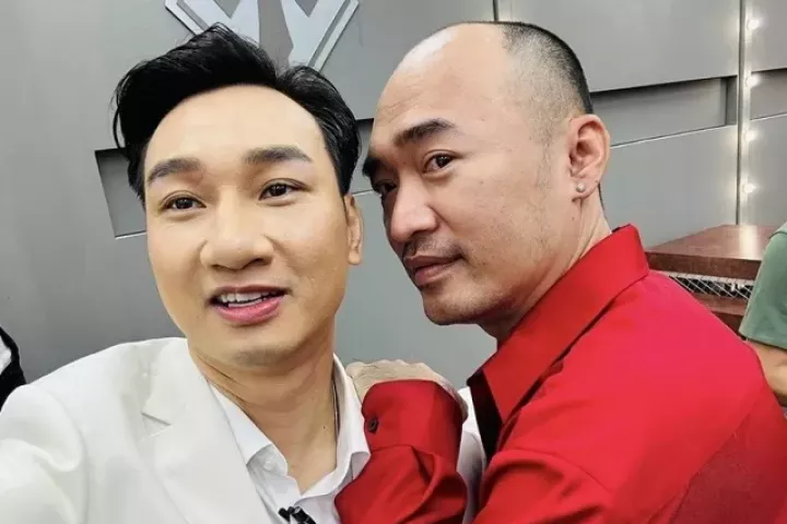 MC Thành Trung, Tiến Luật gặp sự cố máy bay ra Đà Nẵng