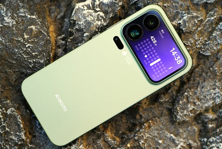 Xiaomi 17 “hóa thân” iPhone 17 đến mức khó tin - 1