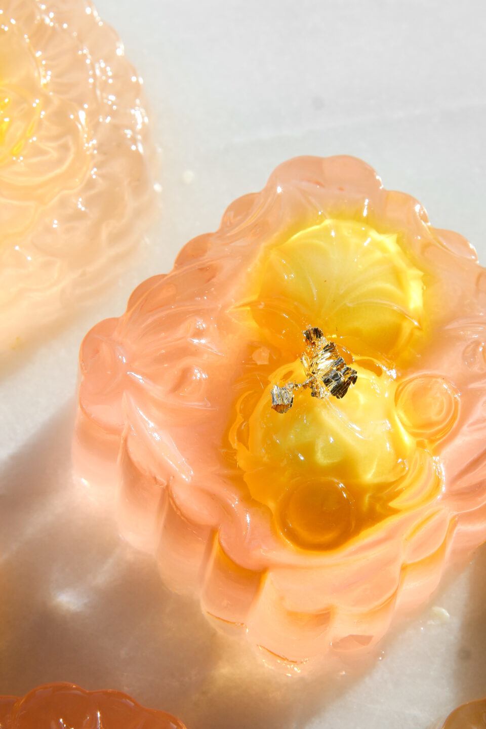 Cách làm bánh trung thu rau câu siêu dễ, đẹp như mua ngoài tiệm - 5
