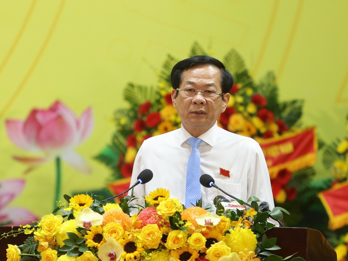 Ông Đỗ Thanh Bình được điều động nhận nhiệm vụ khác