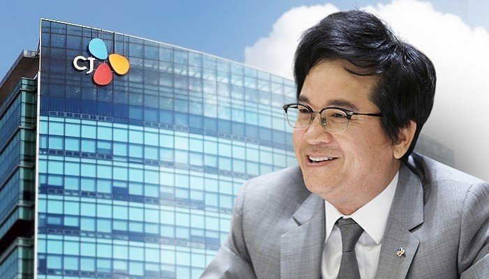Ông Lee Jae Hyun - Chủ tịch tập đoàn CJ.