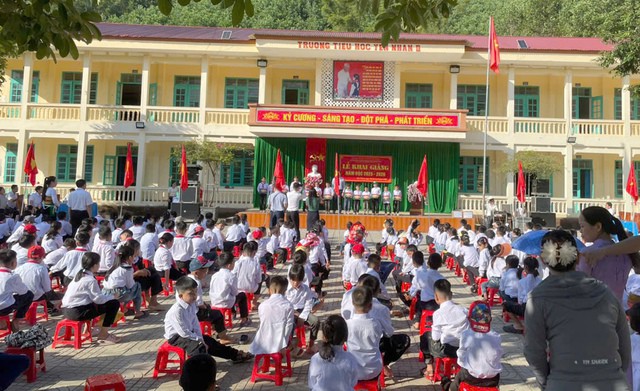 Sở GD&amp;ĐT Thanh Hoá cho học sinh từ cấp mầm non đến THPT nghỉ học trong ngày 29/9 (thứ 2).