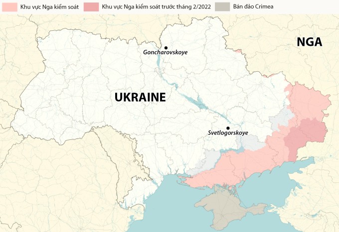 Khoảnh khắc Iskander-M tập kích radar Patriot, thao trường Ukraine - 1