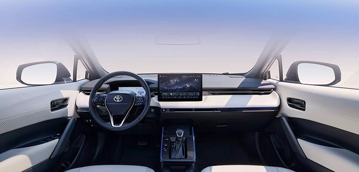 "Bản sao" của Toyota Corolla Cross ra mắt bản nâng cấp mới - 4