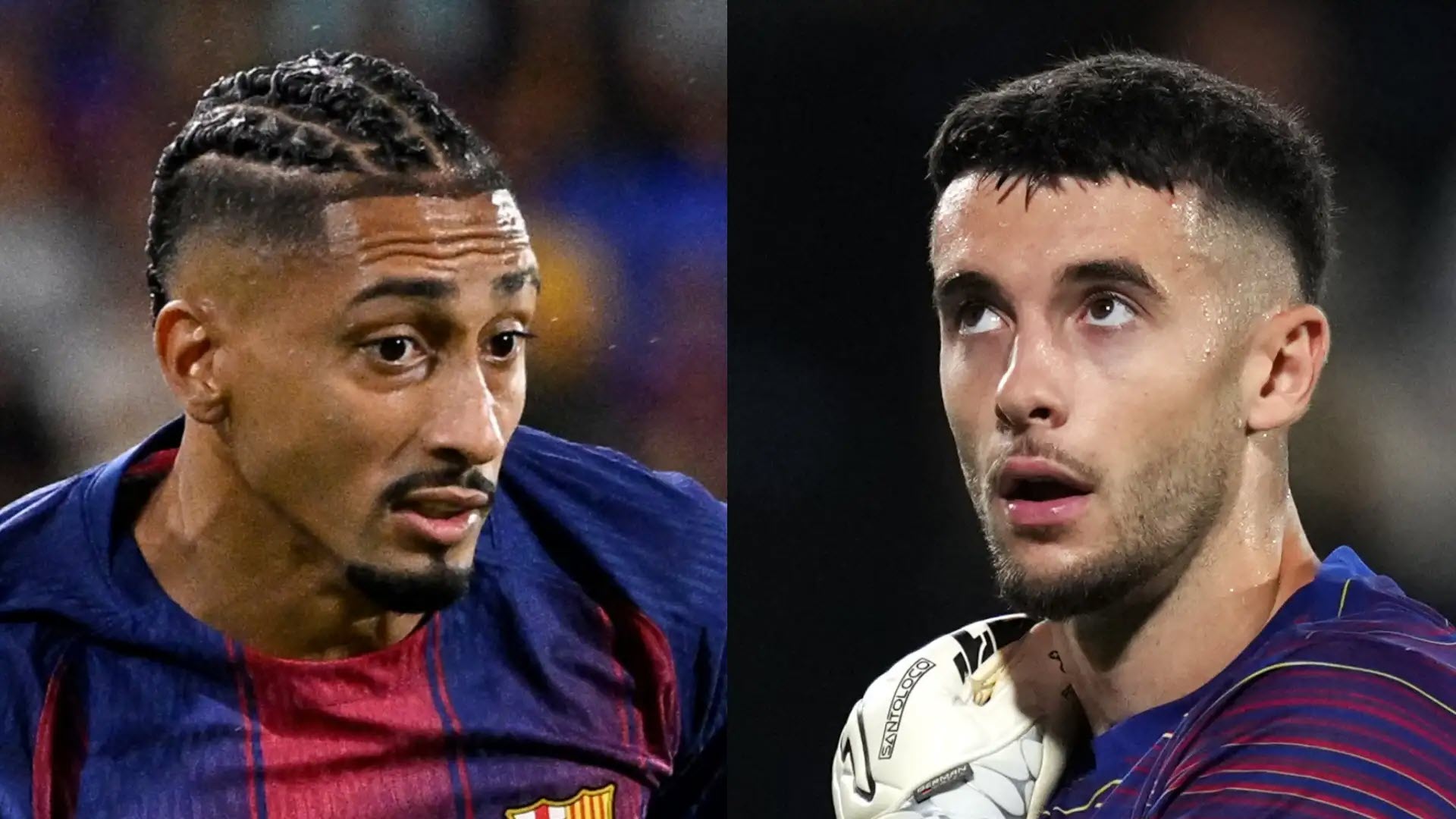 Raphinha và Joan Garcia đều bị chấn thương sau trận thắng Real Oviedo