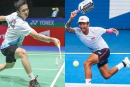 Nóng: Nguyễn Tiến Minh chấp 13 điểm khi đấu siêu sao pickleball Quang Dương