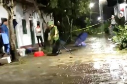 An ninh - Xã hội - Vụ chồng giết vợ và 2 người đàn ông: Thông tin gây chú ý từ xóm trọ xảy ra án mạng