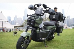 "Tân binh" xe ga 125cc của Honda giá 47 triệu đồng có ABS 2 kênh như SH