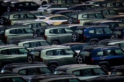 Kinh doanh - Cuộc chiến giá xe điện tại quốc gia xuất khẩu ô tô lớn nhất thế giới