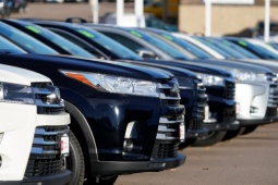 Nợ mua ô tô của người dân nơi này chạm mốc kỷ lục 1.660 tỷ USD