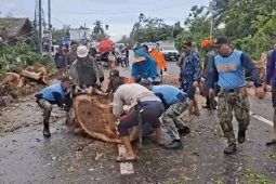 Philippines công bố thiệt hại sau 3 cơn bão liên tiếp