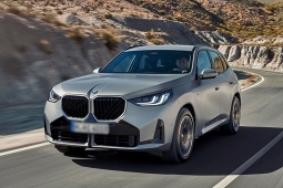 Ngắm xe - BMW X3 2025 lột xác toàn diện, quyết tâm dẫn đầu phân khúc