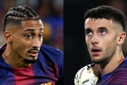 Barca "tan hoang" trước thềm trận gặp PSG, mối lo kéo dài tới Siêu kinh điển