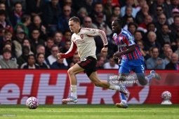 Kết quả bóng đá Crystal Palace - Liverpool: Bàn thua phút 90+7, địa...