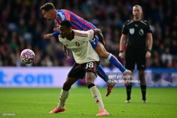 Trực tiếp bóng đá Crystal Palace - Liverpool: "Lữ đoàn đỏ" nhận cú sốc phút 90+7 (Hết giờ)