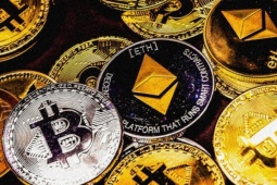 Đồng Bitcoin lao dốc, thị trường tiền số trong vòng xoáy khốc liệt