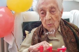 Nghiên cứu trên cụ bà 117, tuổi tiết lộ 7 bí mật trường sinh