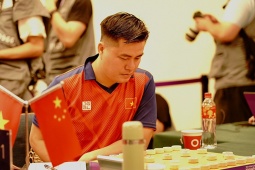 Chấn động Lại Lý Huynh vô địch cờ tướng thế giới, thắng “thần đồng” Trung Quốc