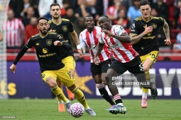 Bóng đá - Kết quả bóng đá Brentford - MU: Sesko "mở tài khoản", điểm tối Fernandes (Ngoại hạng Anh)