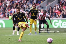 Bóng đá - Trực tiếp bóng đá Brentford - MU: Bàn thua thứ 3 nhục nhã (Ngoại hạng Anh) (Hết giờ)