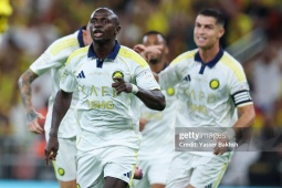 Video bóng đá Al Ittihad - Al Nassr: Siêu phẩm Mane, Ronaldo nhấn chìm đội Benzema (Saudi League)