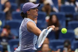 Thể thao - Hấp dẫn tennis China &amp; Japan Open: Swiatek &amp; Andreeva áp đảo chủ nhà, Rune dễ dàng đi tiếp