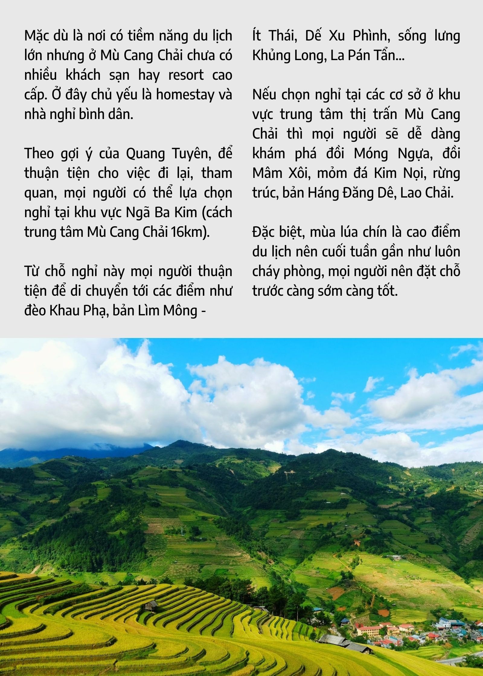 Mùa vàng Mù Cang Chải – tuyệt tác nghệ thuật giữa núi rừng Tây Bắc - 7