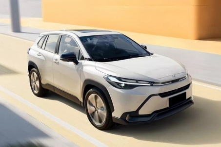 "Bản sao" của Toyota Corolla Cross ra mắt bản nâng cấp mới