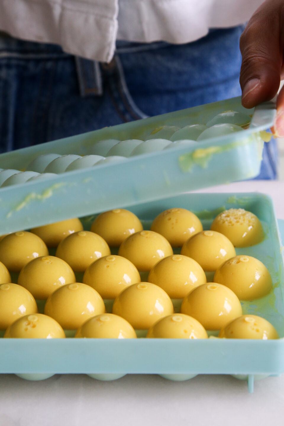 Cách làm bánh trung thu rau câu siêu dễ, đẹp như mua ngoài tiệm - 3
