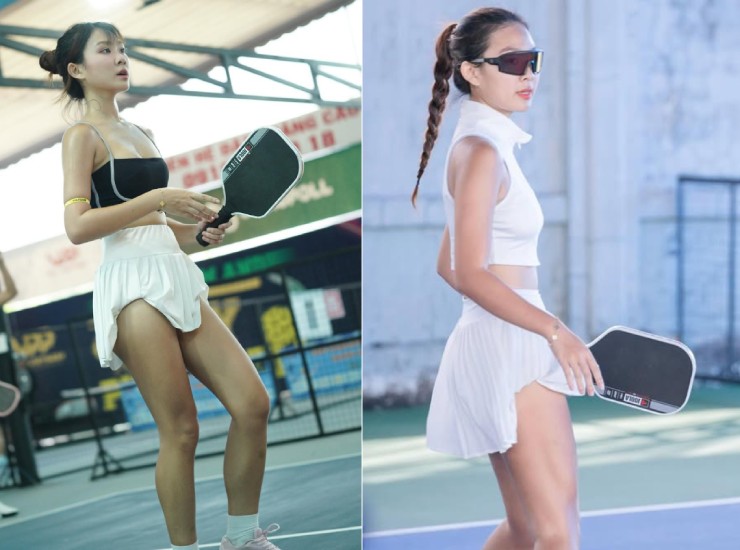 Cô gái có nhiều khoảnh khắc tương tự. Nguồn ảnh Instagram nhân vật 