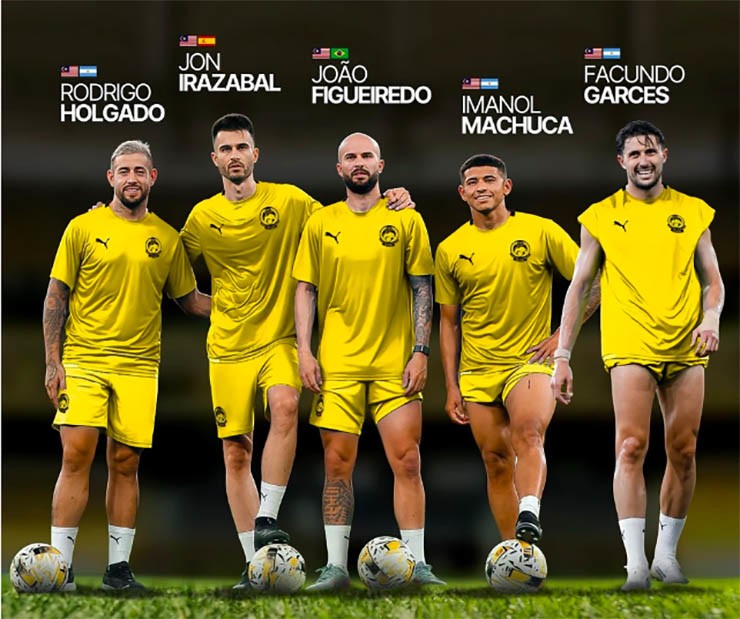 Trò hề ĐT Malaysia gian lận đấu Việt Nam: Công lý từ FIFA, dàn sao nhập tịch  tháo chạy?