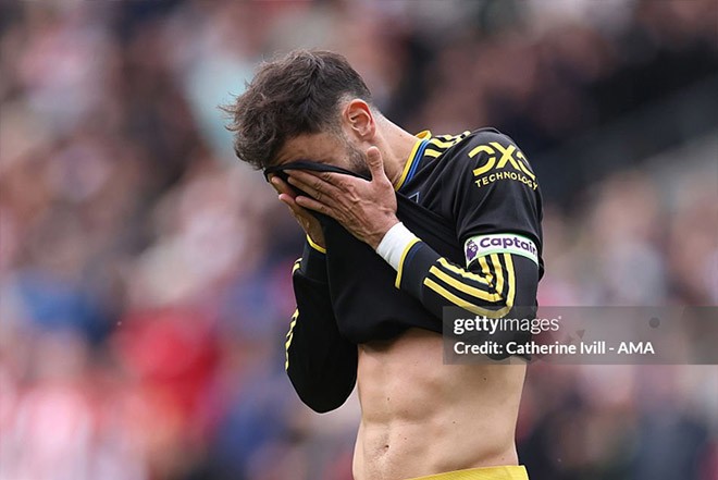 Trực tiếp bóng đá Brentford - MU: Bàn thua thứ 3 nhục nhã (Ngoại hạng Anh) (Hết giờ) - 5