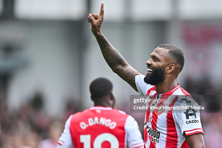 Niềm vui của Thiago