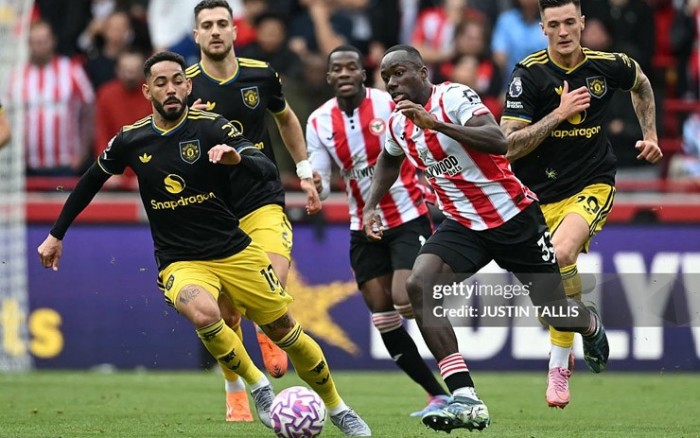 Kết quả bóng đá Brentford - MU: Sesko "mở tài khoản", điểm tối Fernandes (Ngoại hạng Anh)