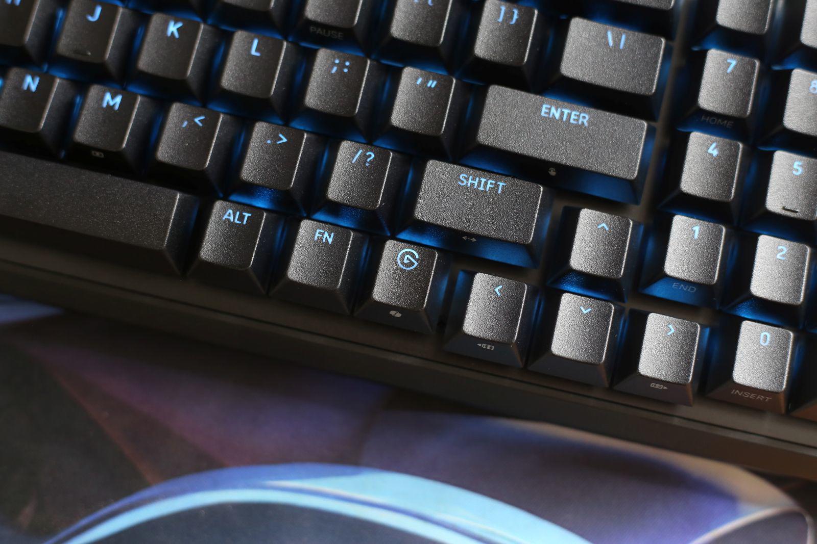 Phím G bật/tắt&nbsp;Virtual Stream Deck.