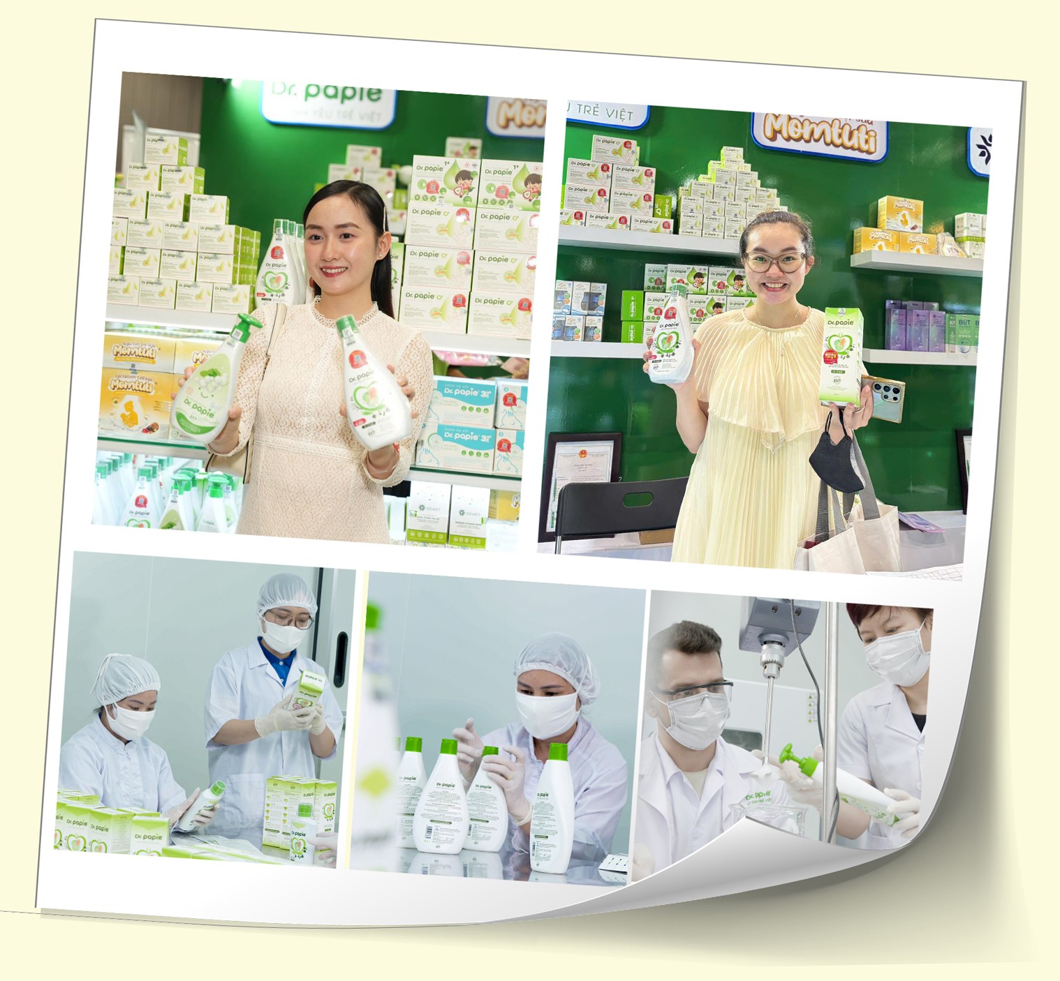 Trà Shan Tuyết – Từ di sản núi rừng đến dấu ấn tiên phong của Dr.Papie trong chăm sóc da trẻ - 22
